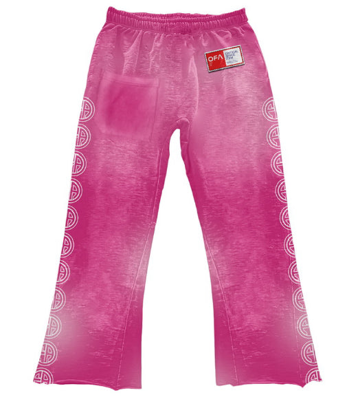 One For All Sweatpants (Pink)