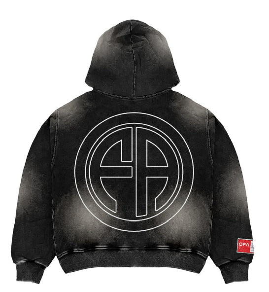 One For All Hoodie ( Black )