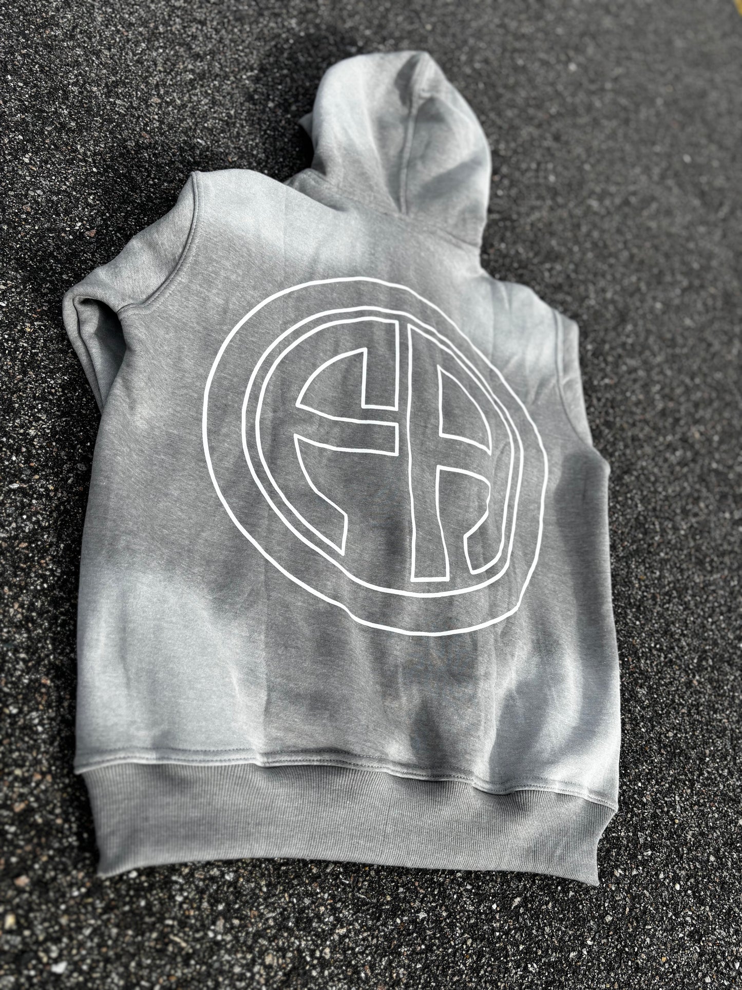 One For All Hoodie (Grey)