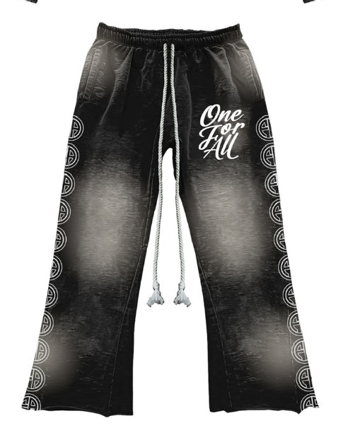 One For All Sweatpants (Black)