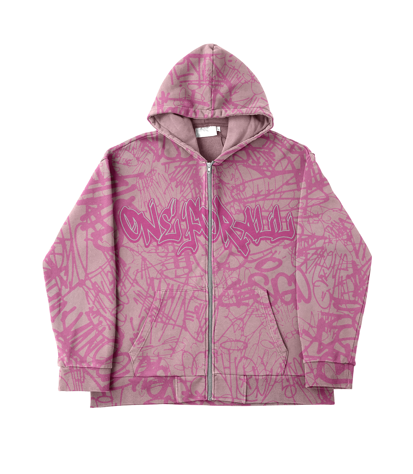 Graffiti Hoodie