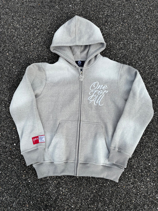 One For All Hoodie (Grey)