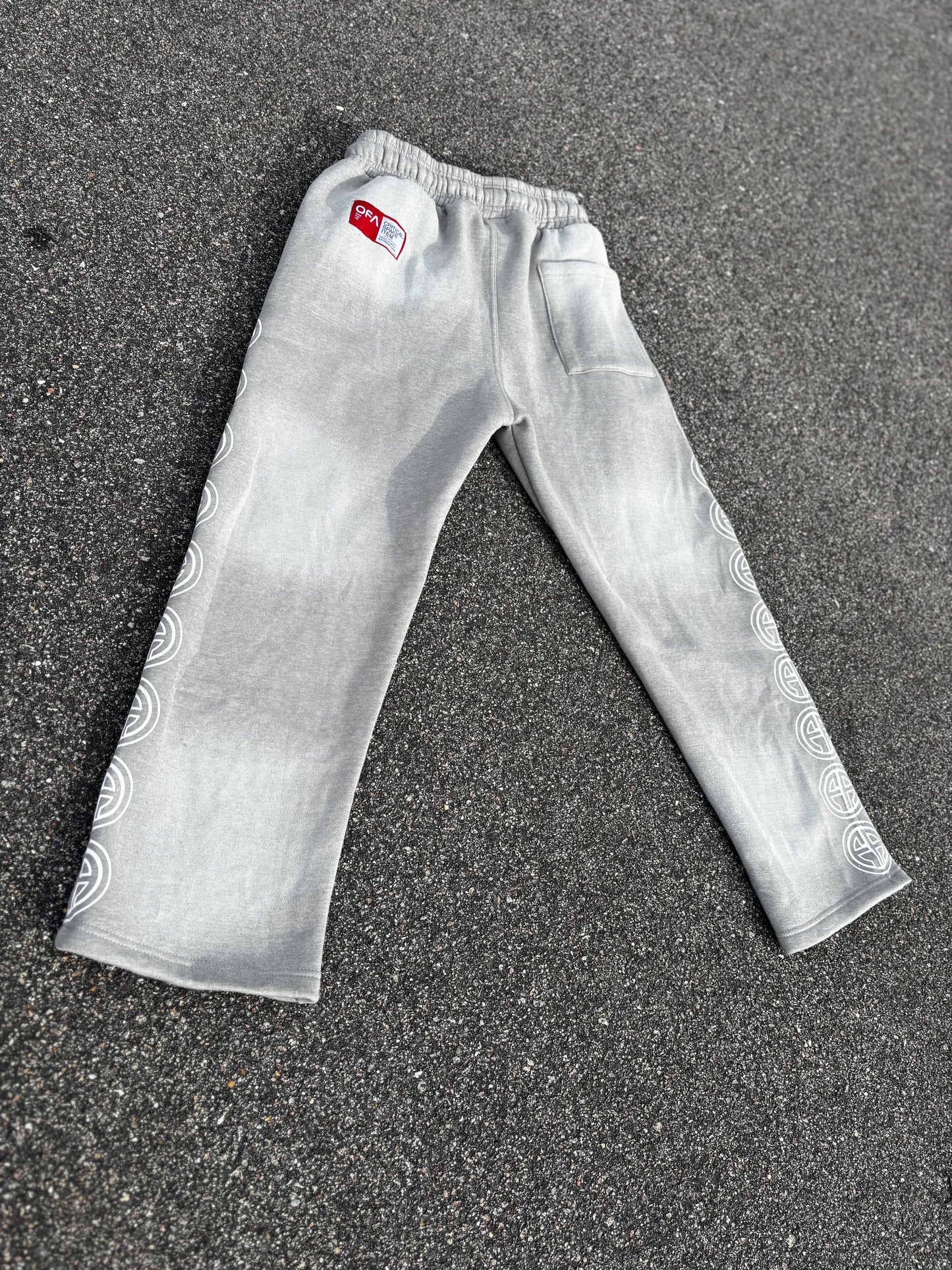 One For All Sweatpants (Grey)